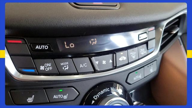 2021 Acura TLX Technology Package
