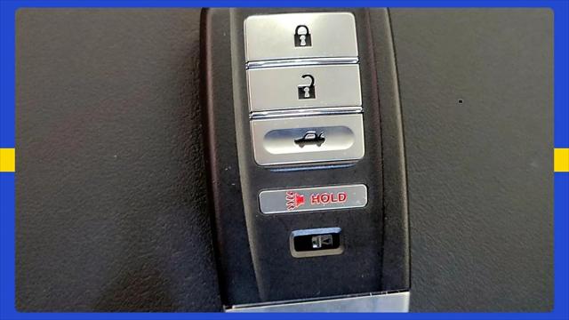 2021 Acura TLX Technology Package