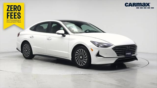 2021 Hyundai Sonata Limited for sale in Laurel, MD