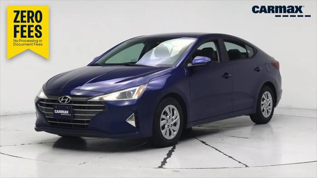 2020 Hyundai Elantra SE for sale in Laurel, MD