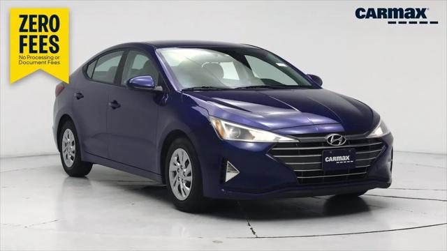 2020 Hyundai Elantra SE for sale in Laurel, MD