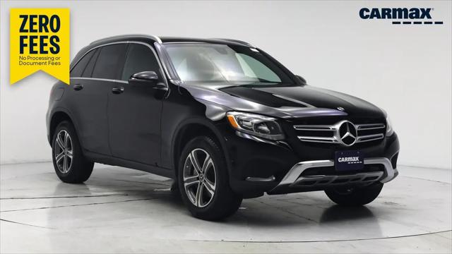 2019 Mercedes-Benz GLC 4MATIC for sale in Laurel, MD