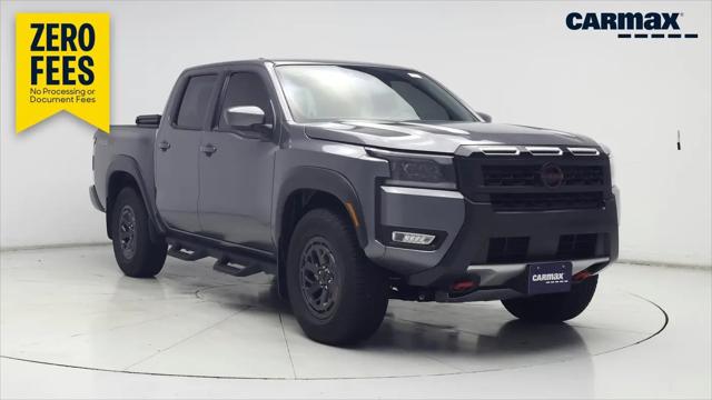 2026 Nissan Frontier Crew Cab PRO-4X 4x4 for sale in Houston, TX