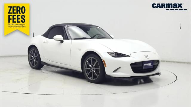 2020 Mazda MX-5 Grand Touring for sale in Houston, TX