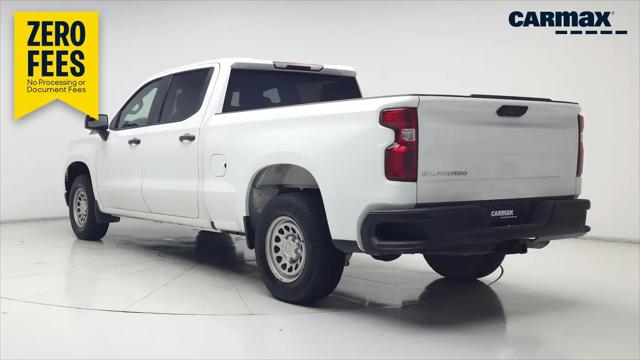 2023 Chevrolet Silverado 1500 4WD Crew Cab Standard Bed WT for sale in Houston, TX