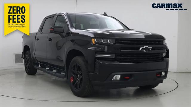 2022 Chevrolet Silverado 1500 2WD Crew Cab Short Bed RST for sale in Stockbridge, GA