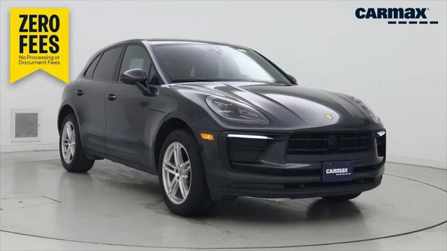 2023 Porsche Macan T for sale in Stockbridge, GA