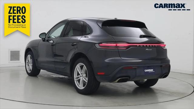 2023 Porsche Macan T
