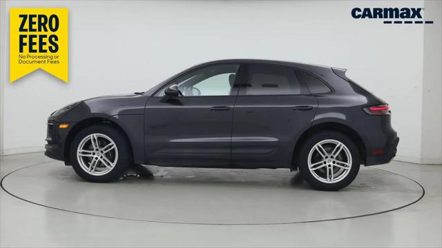 2023 Porsche Macan T