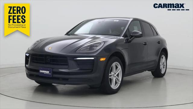 2023 Porsche Macan T