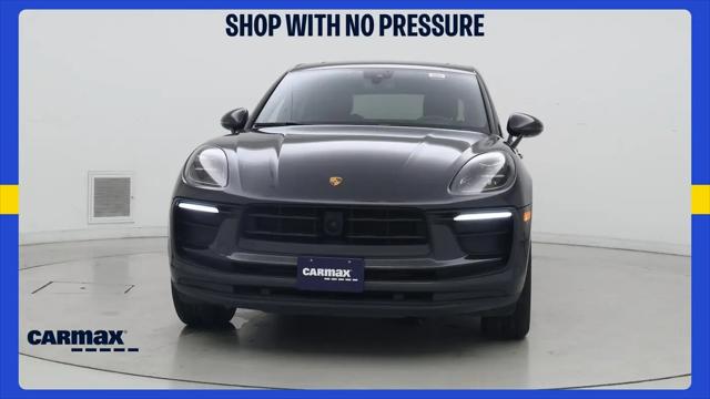 2023 Porsche Macan T