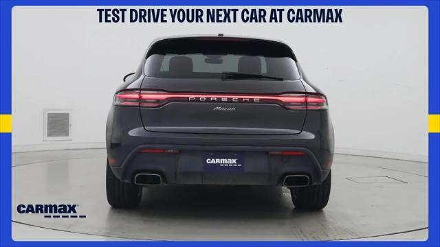 2023 Porsche Macan T