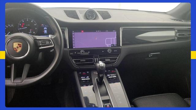 2023 Porsche Macan T