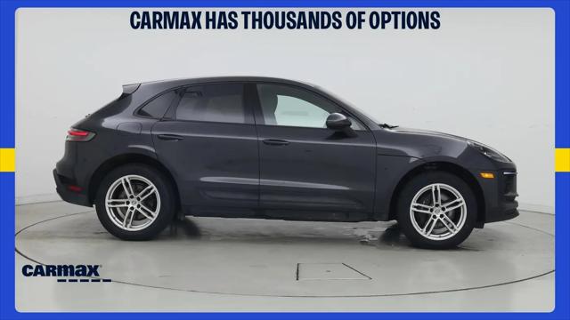 2023 Porsche Macan T