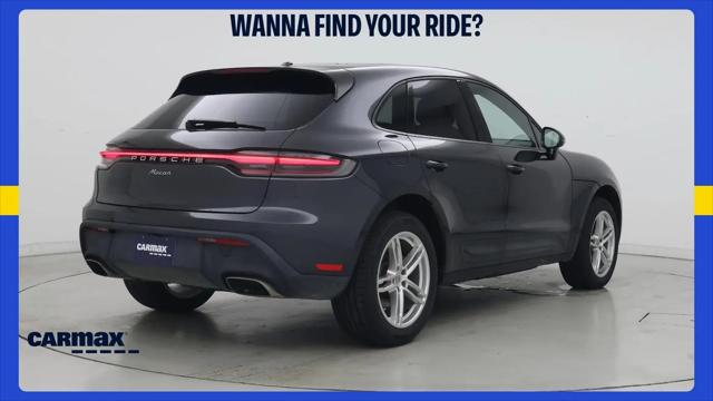 2023 Porsche Macan T