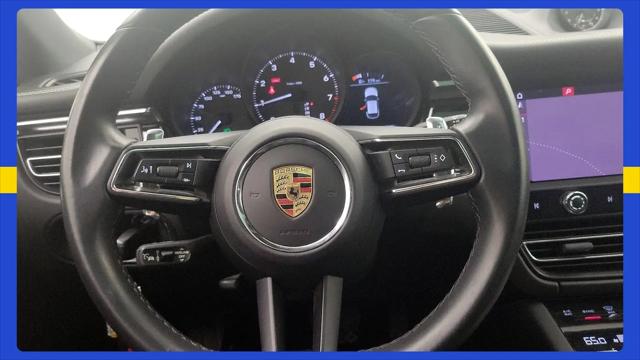 2023 Porsche Macan T