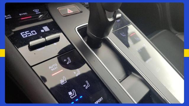 2023 Porsche Macan T
