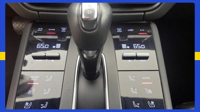 2023 Porsche Macan T
