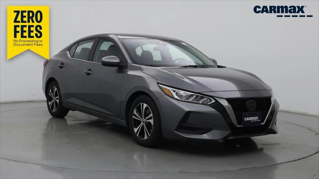 2022 Nissan Sentra SV Xtronic CVT for sale in Gilbert, AZ
