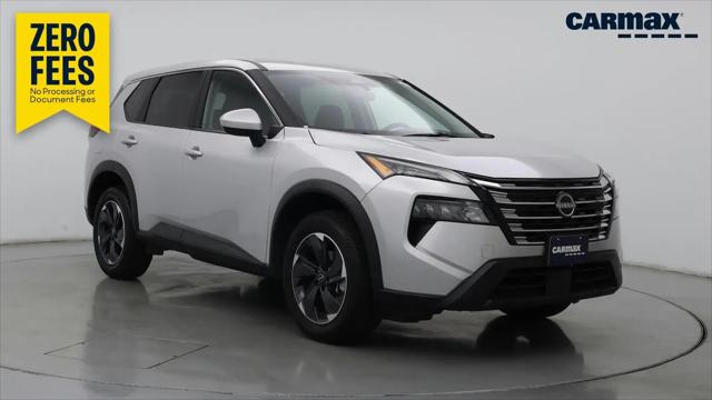 2025 Nissan Rogue SV Intelligent AWD for sale in Gilbert, AZ