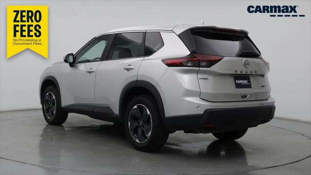 2025 Nissan Rogue SV Intelligent AWD