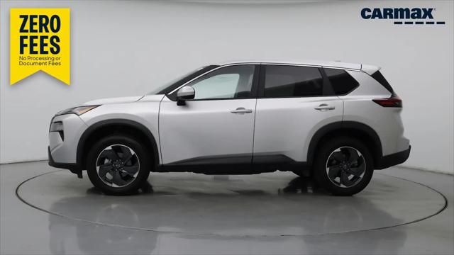 2025 Nissan Rogue SV Intelligent AWD