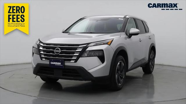 2025 Nissan Rogue SV Intelligent AWD