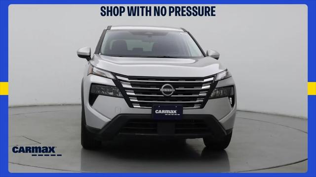 2025 Nissan Rogue SV Intelligent AWD