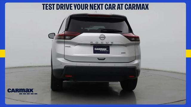 2025 Nissan Rogue SV Intelligent AWD