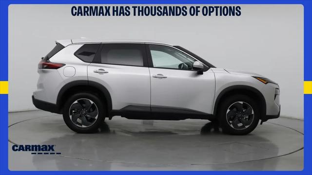2025 Nissan Rogue SV Intelligent AWD