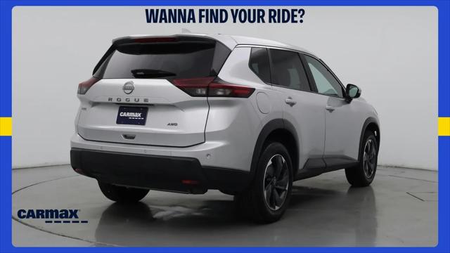 2025 Nissan Rogue SV Intelligent AWD