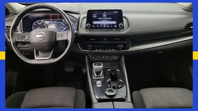 2025 Nissan Rogue SV Intelligent AWD
