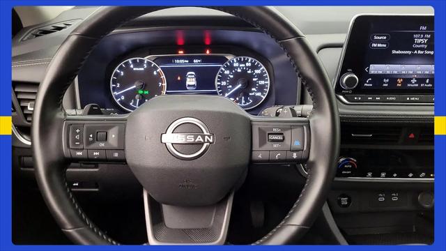 2025 Nissan Rogue SV Intelligent AWD