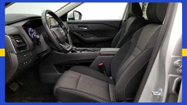 2025 Nissan Rogue SV Intelligent AWD