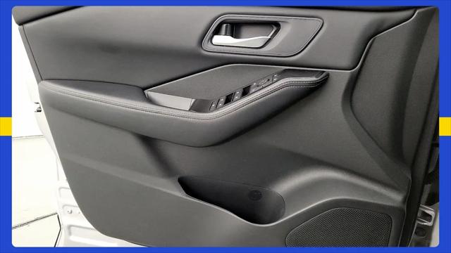 2025 Nissan Rogue SV Intelligent AWD