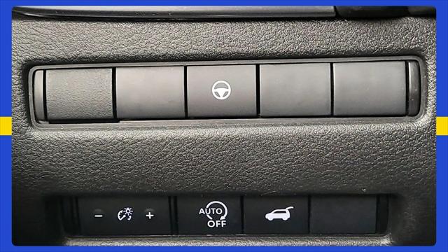 2025 Nissan Rogue SV Intelligent AWD