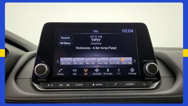 2025 Nissan Rogue SV Intelligent AWD