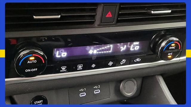 2025 Nissan Rogue SV Intelligent AWD