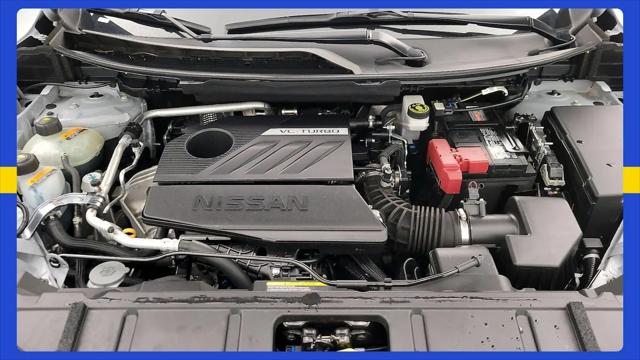 2025 Nissan Rogue SV Intelligent AWD