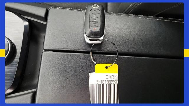 2025 Nissan Rogue SV Intelligent AWD