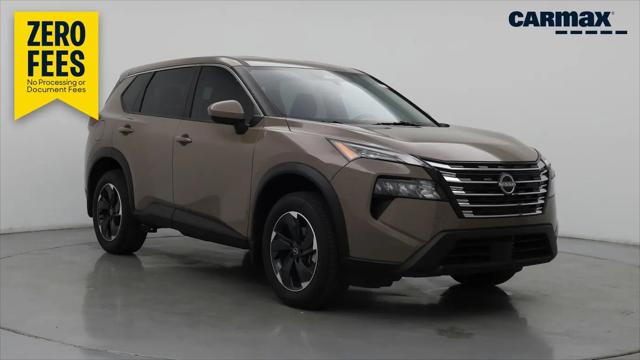 2025 Nissan Rogue SV Intelligent AWD for sale in Gilbert, AZ