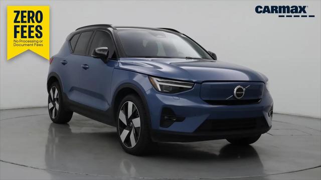 2023 Volvo XC40 Recharge Pure Electric Twin Ultimate for sale in Gilbert, AZ