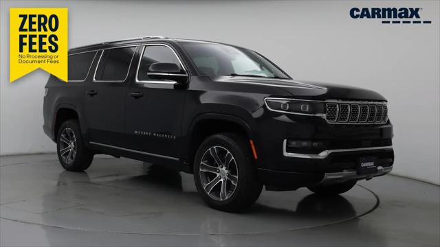 2024 Jeep Grand Wagoneer L 4x4 for sale in Gilbert, AZ