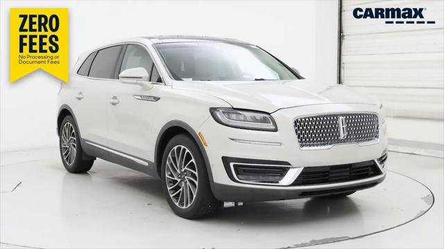 2019 Lincoln Nautilus Reserve for sale in Hoover, AL