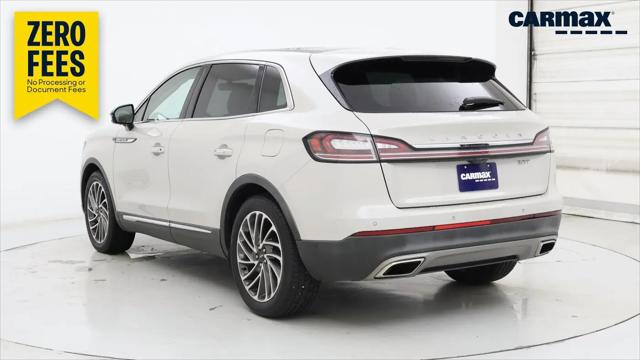 2019 Lincoln Nautilus Reserve for sale in Hoover, AL