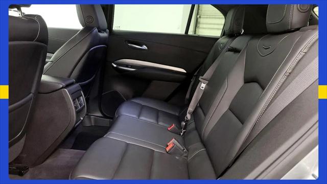 2024 Cadillac XT4 FWD Premium Luxury