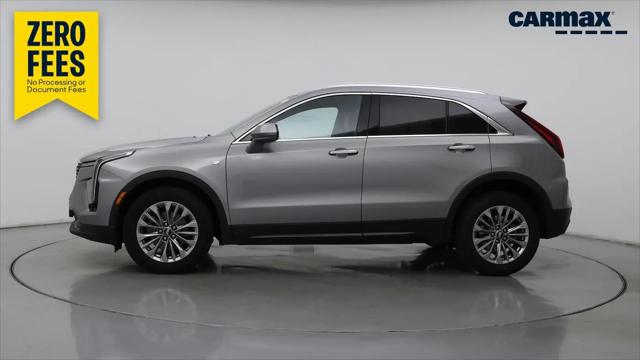 2024 Cadillac XT4 FWD Premium Luxury