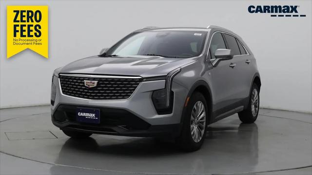 2024 Cadillac XT4 FWD Premium Luxury