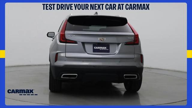 2024 Cadillac XT4 FWD Premium Luxury