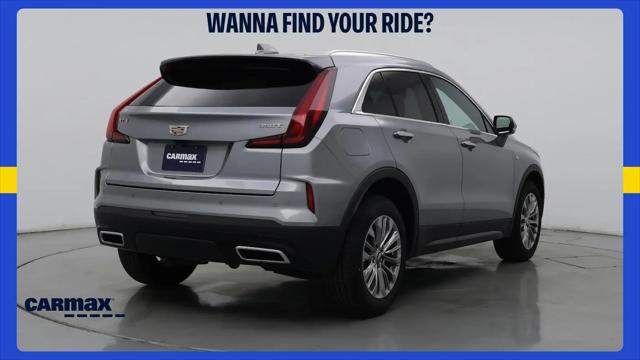 2024 Cadillac XT4 FWD Premium Luxury